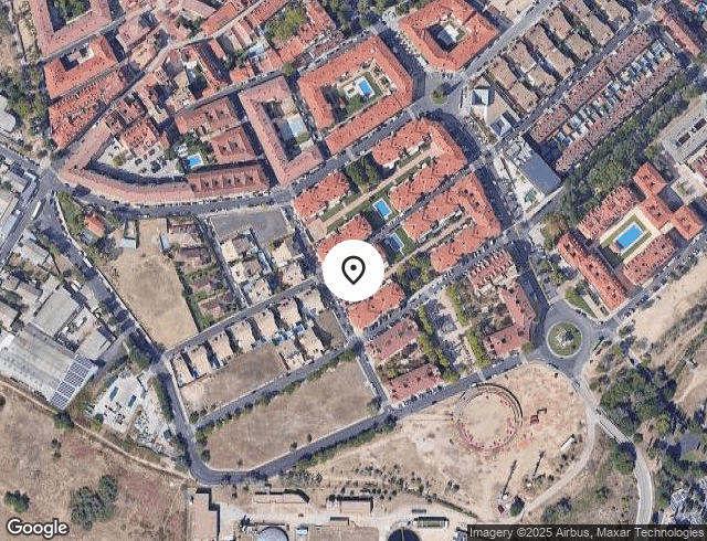 Chalet adosado en Calle Marcial Alanda